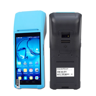 携帯用無線手持ち型POS末端機械システムNFC 2+16Gアンドロイド
