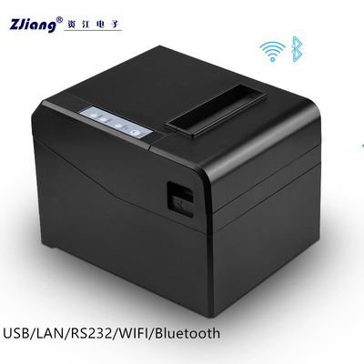 ESC POS USB ブルートゥース熱レシート プリンター3インチ