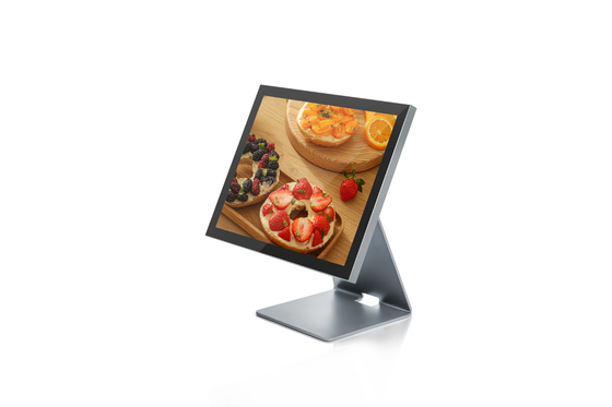 1 つのターミナルの 15 インチの金銭登録機の小売店のタッチ画面 POS 機械すべて