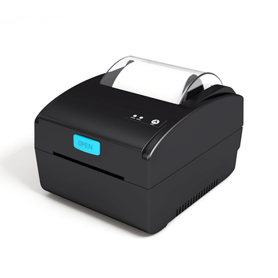 ESC POS CPCL熱バーコードのステッカーを出荷する3インチのラベル プリンター