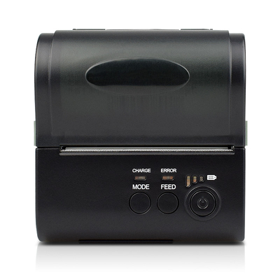 POS移動式ブルートゥース 3inch 80mm Portbaleの小型サーマル プリンターPOS 8001DD
