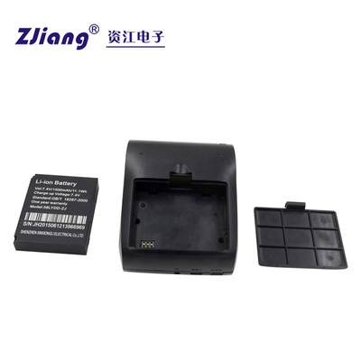 Zijiang商業無線58mmのポータブルの小型サーマル プリンターPOSシステム