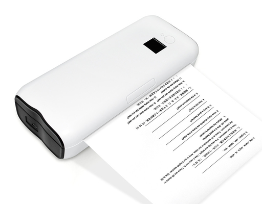 ODMのペーパーA4インボイス プリンター無線携帯用A4カラー プリンター