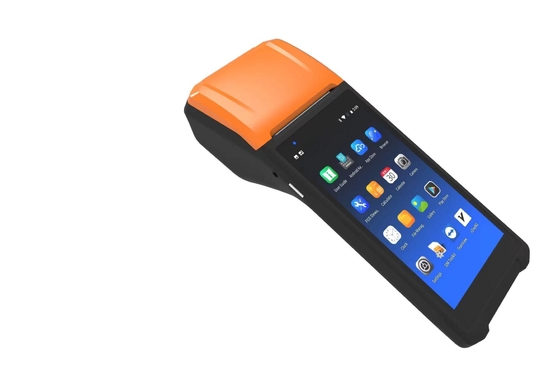 人間の特徴をもつ支払作り付けプリンターとの手持ち型POSターミナル4g携帯用POS