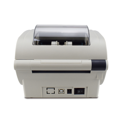 熱郵便料金のステッカー プリンターUSBのバーコード4インチの熱ラベル プリンター