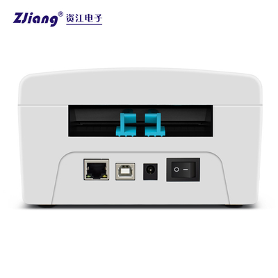 ZJIANG USB ブルートゥース バーコード印刷用 3 インチ ラベル プリンター