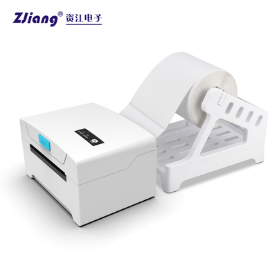 ZJIANG USB ブルートゥース バーコード印刷用 3 インチ ラベル プリンター