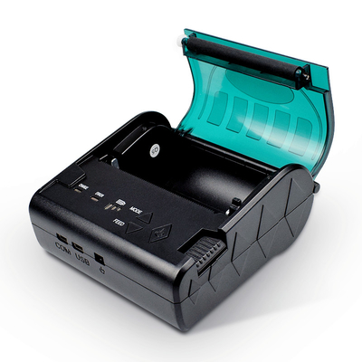 アンドロイドのための手持ち型の80mmレシート プリンターUsb Wifi ブルートゥースのサーマル プリンター