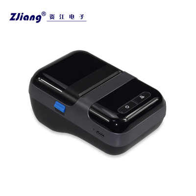 2インチ Exrpressの倉庫USB BTを出荷する携帯用無線熱小型ラベル プリンター