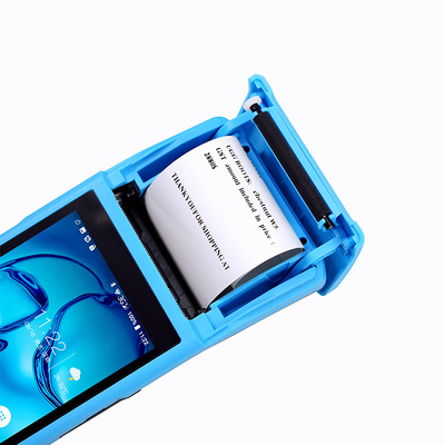 USB NFC PDA POSのサーマル プリンター58mm With1D第2 QRのバーコードの走査器