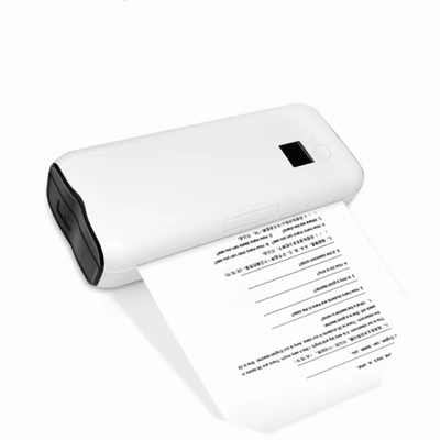人間の特徴をもつおよび IOS の電話携帯用サーマル プリンター、A4 無線移動式旅行プリンター