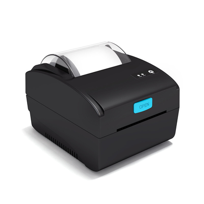 ESC POS CPCL熱バーコードのステッカーを出荷する3インチのラベル プリンター
